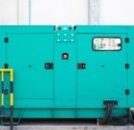 genset solar