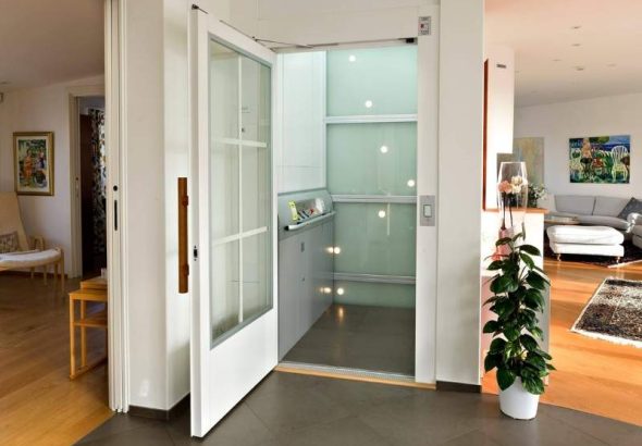 harga lift 3 lantai