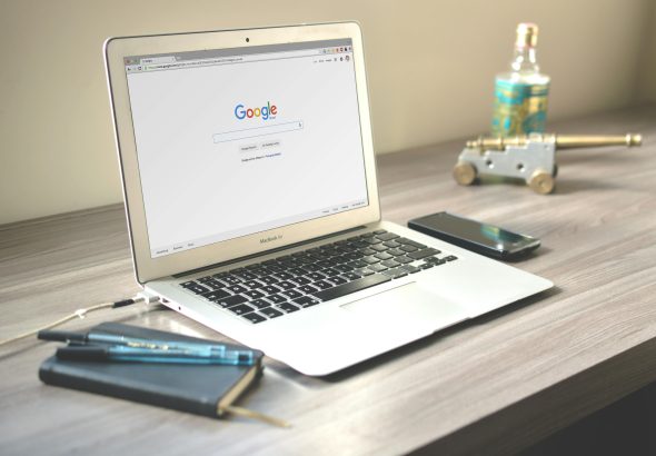 Ilustrasi Digital Marketing Agency