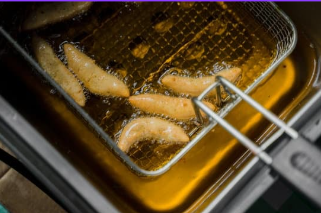 alat penggorengan deep fryer