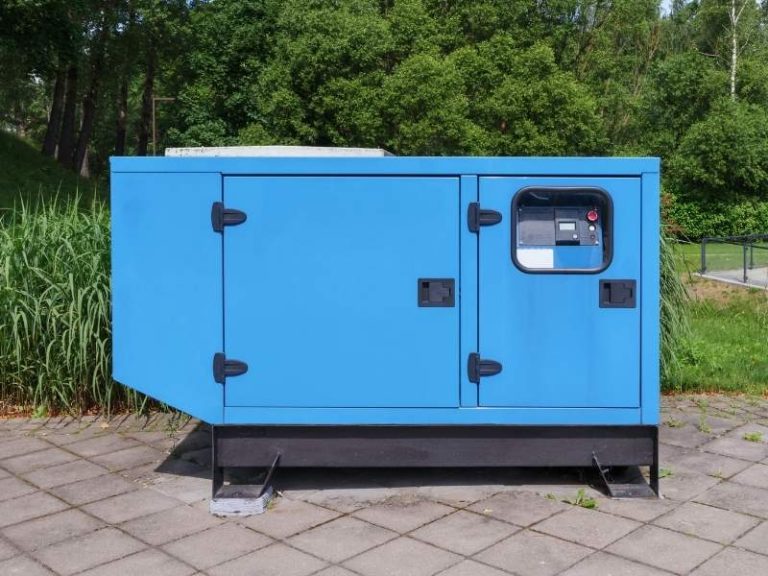 genset industri