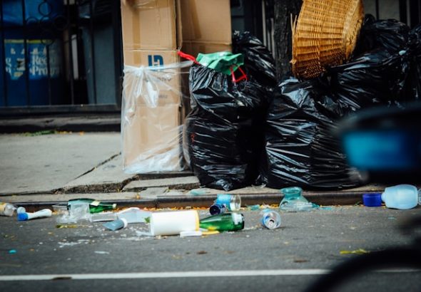 kumpulan sampah