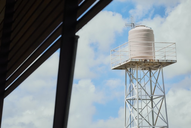 roof tank